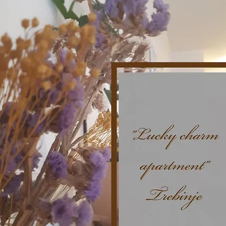 Lucky Charm Studio Apartment Trebinje Exterior photo